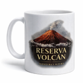 Reserva Volcán Taza de 250ml
